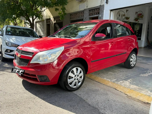 Chevrolet Agile 1.4 Lt 2010