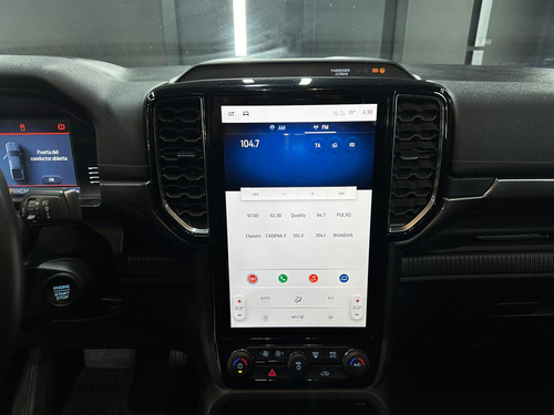 Ford Ranger 2.0 TD DC 4X4 LTD AT 2023