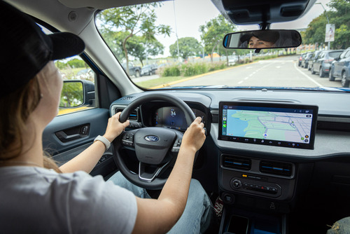 Ford Maverick 2.0 Ecoboost Cd Xlt At8 2wd 2025