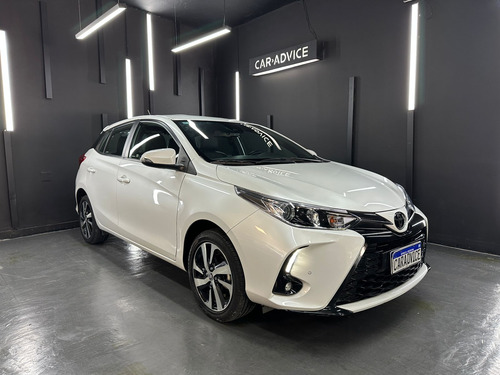 Toyota Yaris 1.5 XLS PACK CVT 5P L20 2022