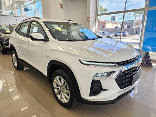 Chevrolet Tracker 1.2 Turbo Ltz At 2025