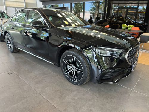 Mercedes-Benz Clase E 3.0 E450 4matic Sedan 367cv 2025
