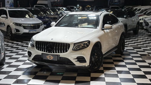 Mercedes-Benz Clase GLC 2.0 Glc250 300 4matic Atomático 2019