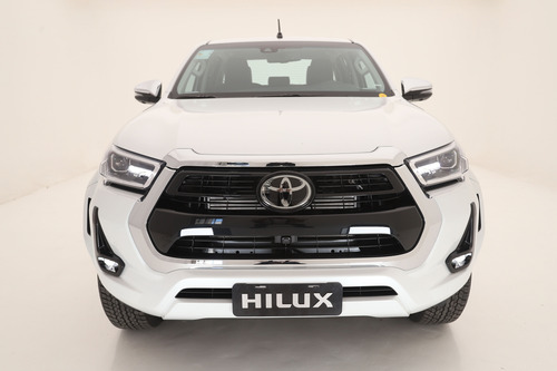 Toyota Hilux Pick-Up 2.8 Cd Srx 204Cv 4X4 At 2025
