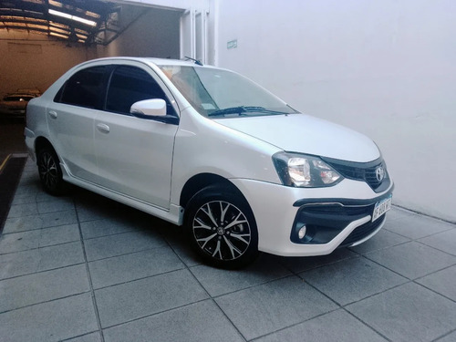 Toyota Etios 1.5 Xls At 2022