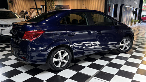 Chevrolet Prisma 1.4 Ltz At 98cv 2018