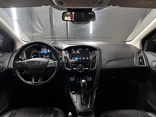 Ford Focus 2.0 TITANIUM POWER 5P L16 2017