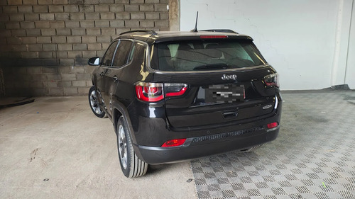 Jeep Compass 2.4 Longitude 2019
