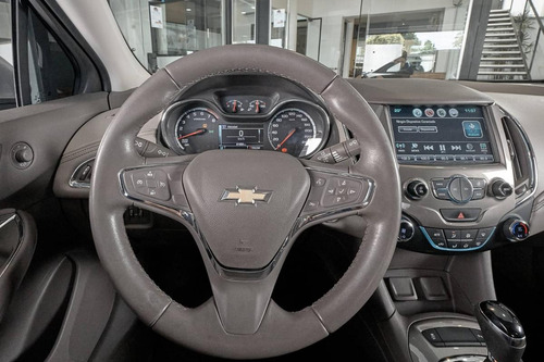 Chevrolet Cruze 1.4 Ltz 153cv 2017