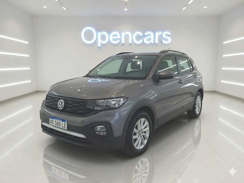 Volkswagen T-Cross 170 TSI MT 2024