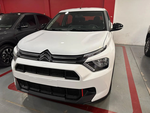 Citroën Basalt 1.6 16v Vti 115 Feel 2026