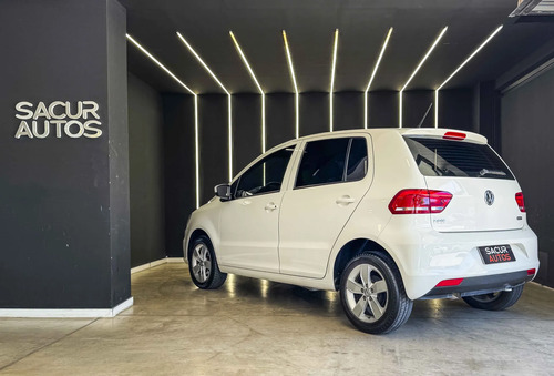 Volkswagen Fox 1.6 Comfortline 2017