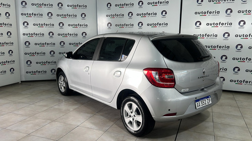 Renault Sandero 1.6 16V PRIVILEGE L15 2016