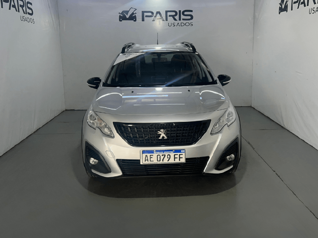 Peugeot 2008 1.6 ALLURE L/19 2020