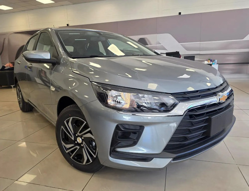 Chevrolet Onix 1.0 Lt 2025