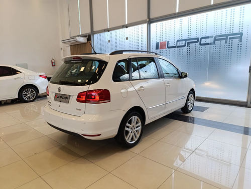 Volkswagen Suran 1.6 Highline Msi 110cv 2016