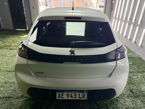 Peugeot 208 1.2 Like 2021