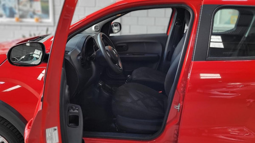 Fiat Mobi 1.0 Like 2022