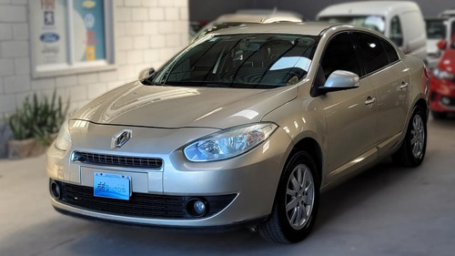 Renault Fluence 2.0 Dynamique 2013