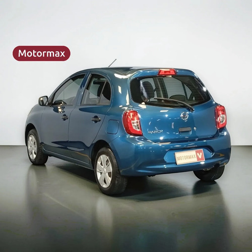 Nissan March 1.6 Active Pure Drive 2018