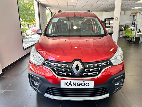 Renault Kangoo Ii 1.6 Sce Stepway 2026