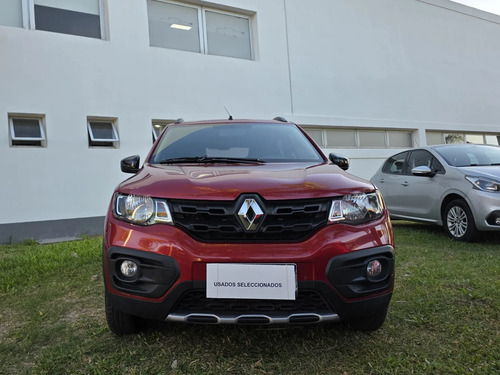 Renault Kwid 1.0 Sce 66cv Outsider 2021