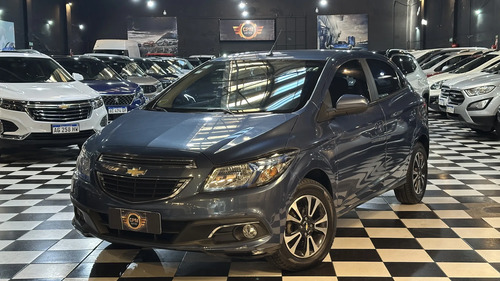 Chevrolet Onix 1.4 Ltz Mt 98cv 2015