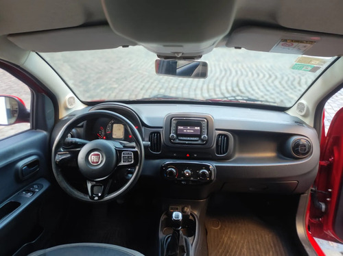 Fiat Mobi 1.0 Way 2018