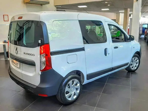 Renault Kangoo Ii Express Confort 5a 1.6 Sce 2024