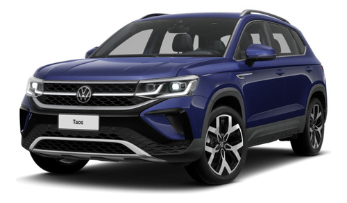 Volkswagen Taos 1.4 250 Tsi Highline Tiptronic 2025