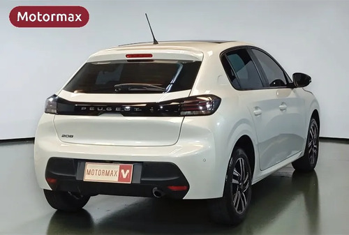 Peugeot 208 L/24 1.6 Allure 2024