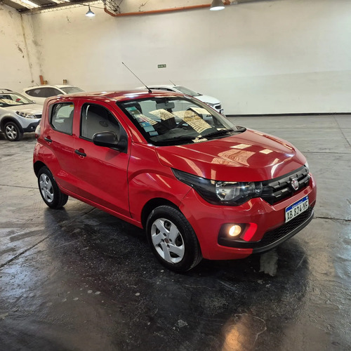 Fiat Mobi 1.0 Easy 2017
