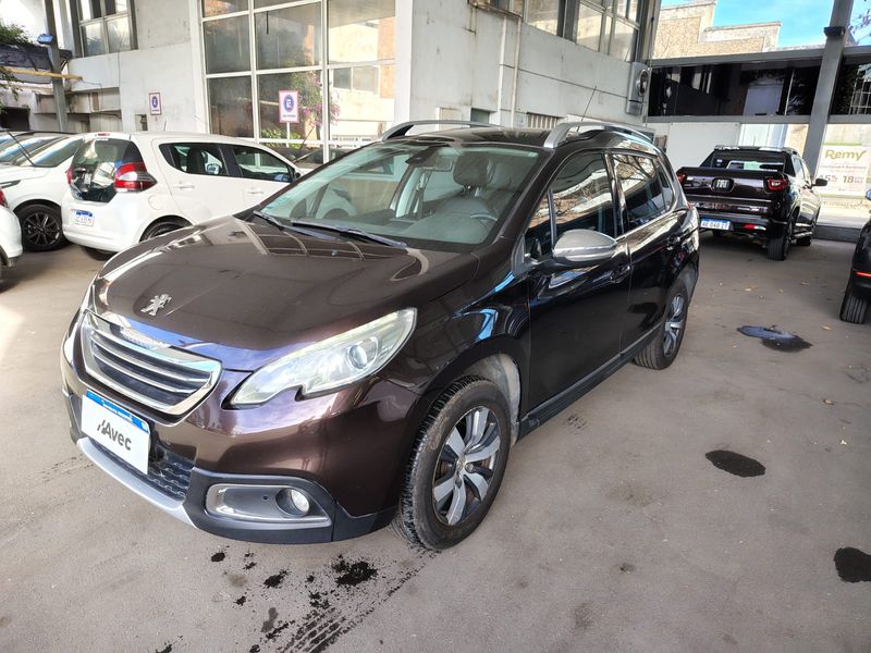 Peugeot 2008 1.6 Thp sport l16 2017