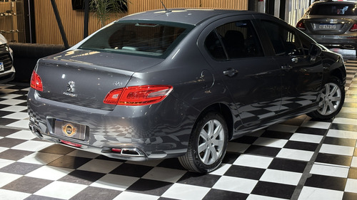 Peugeot 408 2.0 Allure 143cv 2016