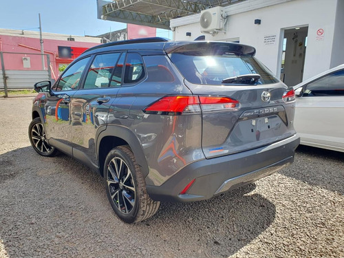 Toyota Corolla Cross 2.0 Xei Cvt 2025