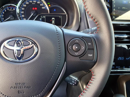 Toyota Yaris 1.5 5 Ptas S Cvt 2025