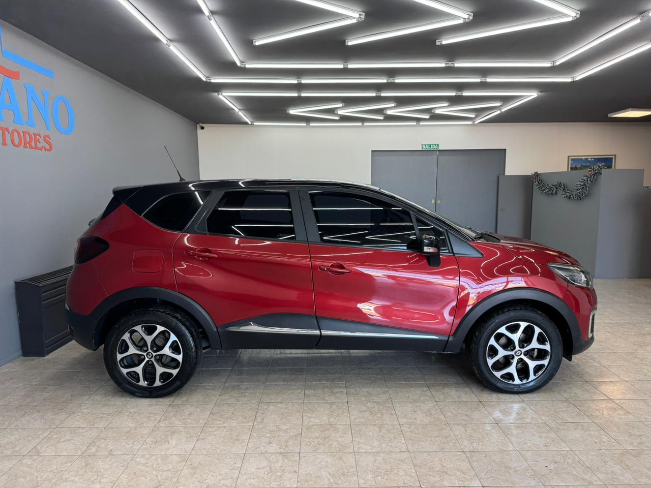 Renault Captur INTENS 2018