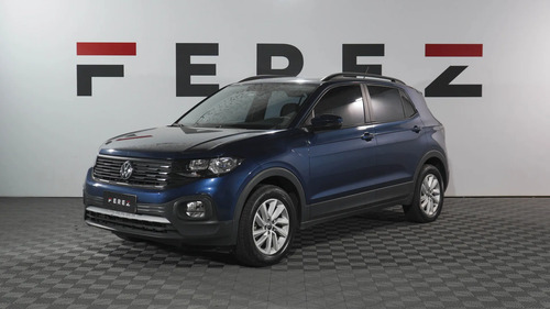 Volkswagen T-Cross 1.0 170 Tsi Mt 2024
