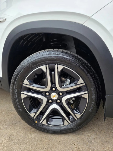 Chevrolet Tracker 1.2 Turbo Lt At 2025