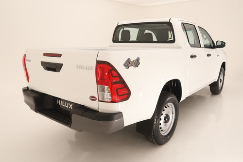 Toyota Hilux Pick-Up 2.4 Cd Dx 150cv 4x4 2025