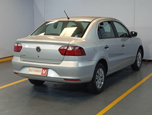 Volkswagen Voyage 1.6 Trendline L/17 2018