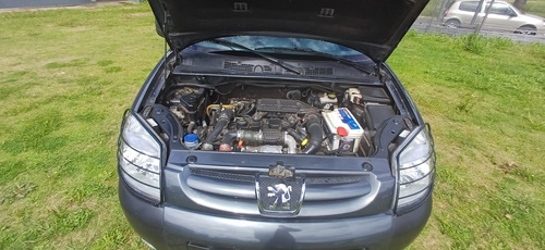 Peugeot Partner Patagónica 1.6 Hdi Vtc Plus 2013