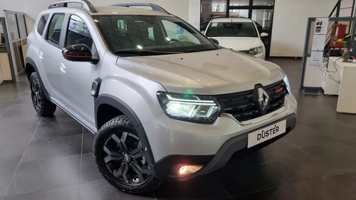 Renault Duster 1.3 Tce Turbo Iconic 155Cv Cvt X-Tronic 2025