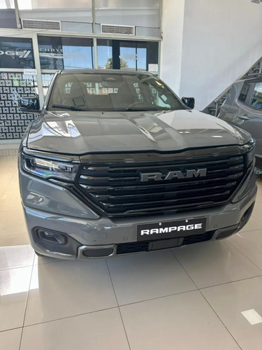 RAM Rampage 2.0 Laramie Night Edition Gme At9 4X4 2025