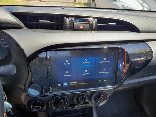 Toyota Hilux 2.8 Cd Srv 177cv 4x2 At 2025