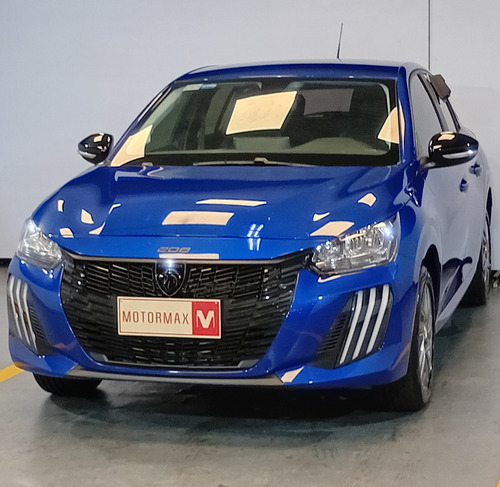 Peugeot 208 1.6 Allure L/24 2024
