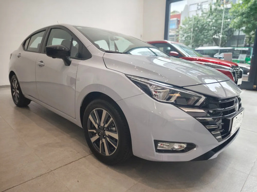 Nissan Versa 1.6 Sr Cvt 2026