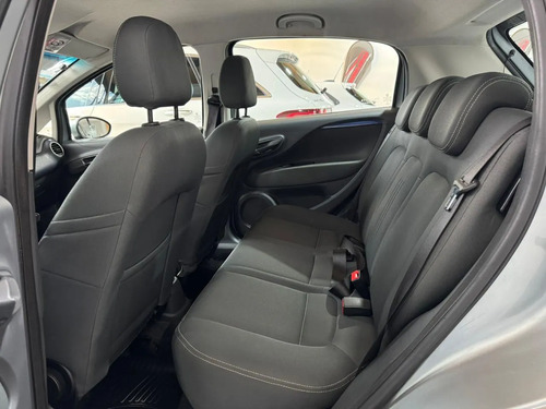 Fiat Punto 1.4 Attractive Pack Top 2015