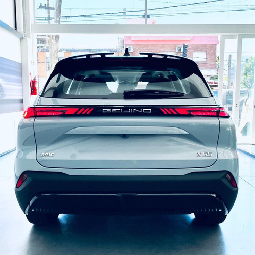 BAIC X55 Ii X55 Ii Luxury 2026