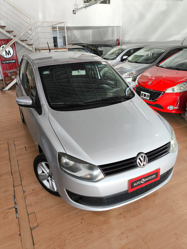 Volkswagen Fox 1.6 Comfortline 5p 2012